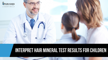 Hair Mineral Testing Analysis for Children