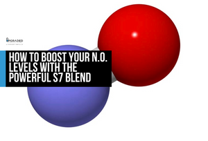 How To Boost Your N.O. Levels With The Powerful S7 Blend