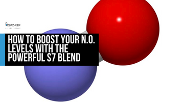 How To Boost Your N.O. Levels With The Powerful S7 Blend