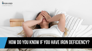 How do you know if you have iron deficiency