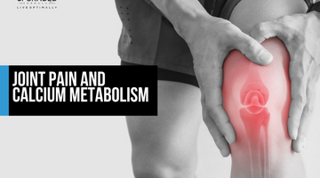 Joint Pain and Calcium Metabolism