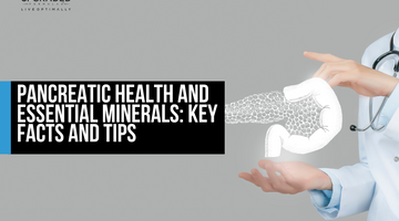 Pancreatic Health and Essential Minerals: Key Facts and Tips