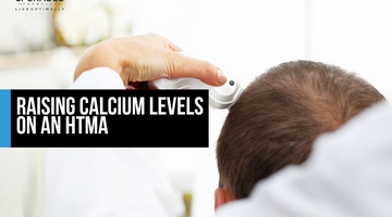 Raising Calcium Levels On An HTMA