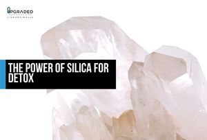 The Power of Silica for Detox