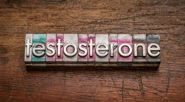 Understanding & Increasing Testosterone