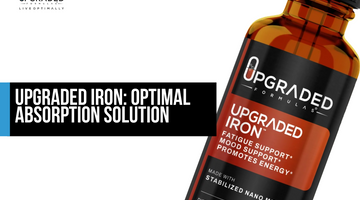 Upgraded Iron: Optimal Absorption Solution