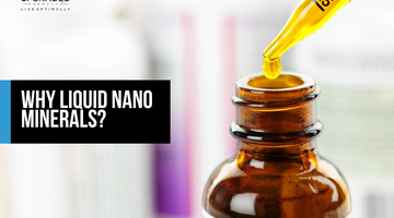 Why Liquid Nano Minerals?