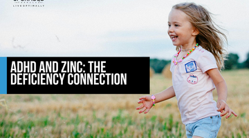 ADHD and Zinc: The Deficiency Connection