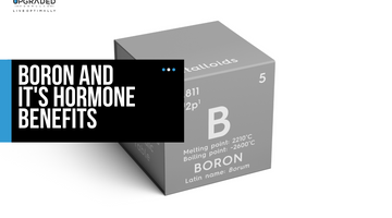 Boron And It's Hormone Benefits