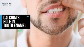 Calcium's role in Tooth Enamel