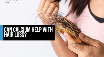 Can Calcium Help With Hair Loss?