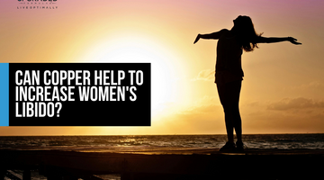 Can Copper Help To Increase Women's Libido?