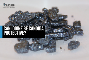 Can Iodine Be Candida Protective?