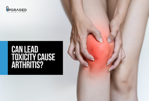 Can Lead Toxicity Cause Arthritis?