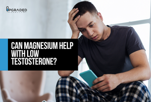Can Magnesium Help With Low Testosterone