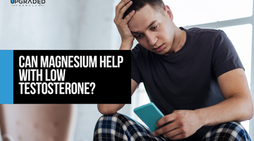 Can Magnesium Help With Low Testosterone