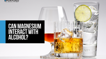 Can Magnesium Interact With Alcohol?