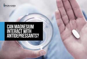 Can Magnesium Interact With Antidepressants?