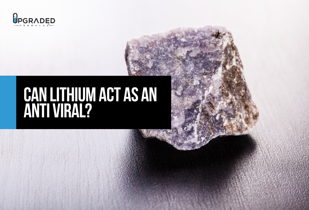 Can Lithium Act As An Anti