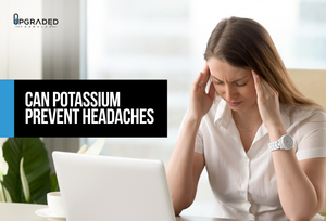 Can Potassium Prevent Headaches?