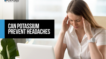 Can Potassium Prevent Headaches?