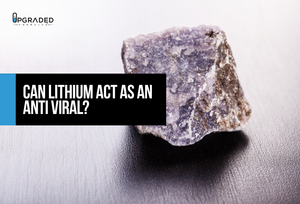 Can Lithium Act As An Anti Viral?