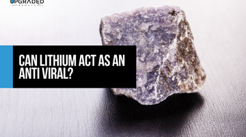 Can Lithium Act As An Anti Viral?