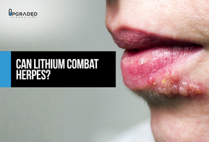 Can Lithium Combat Herpes?