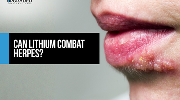 Can Lithium Combat Herpes?