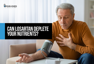 Can Losartan Deplete Your Nutrients?