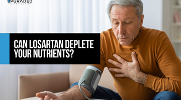 Can Losartan Deplete Your Nutrients?
