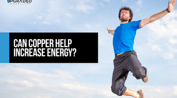 Can Copper Help Increase Energy?