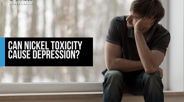 Can Nickel Toxicity Cause Depression?