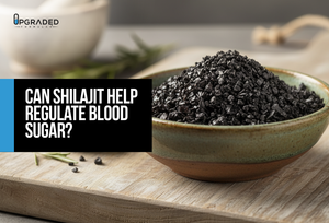 Can Shilajit Help Regulate Blood Sugar?