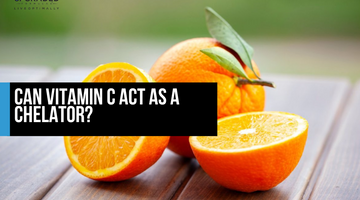 Can Vitamin C Act As A Chelator?