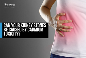 Can Cadmium Toxicity cause Your Kidney Stones?