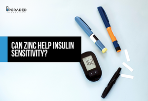 Can Zinc Help Insulin Sensitivity?