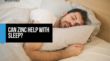 Can Zinc Help With Sleep?