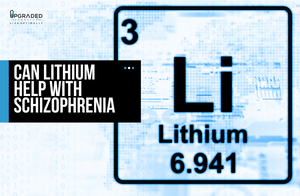 Can lithium help with schizophrenia