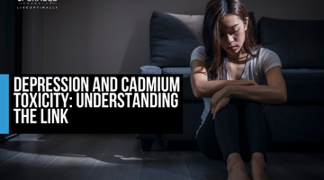 Depression and Cadmium Toxicity: Understanding the Link