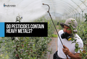 Do Pesticides Contain Heavy Metals?