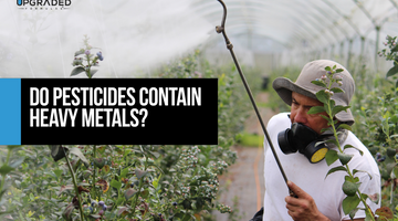 Do Pesticides Contain Heavy Metals?