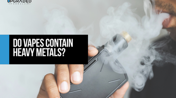 Do Vapes Contain Heavy Metals?