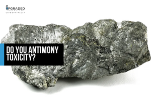 Do You Antimony Toxicity?
