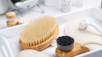 The Benefits of Dry Brushing