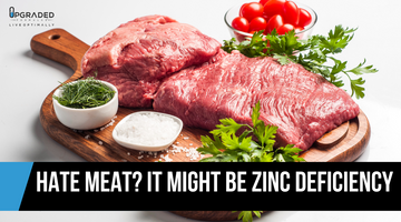 Hate Meat - It Might Be Zinc Deficiency
