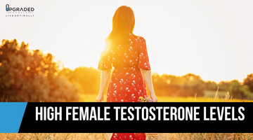 High Female Testosterone Levels