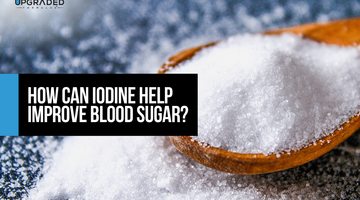 How Can Iodine Help Improve Blood Sugar?