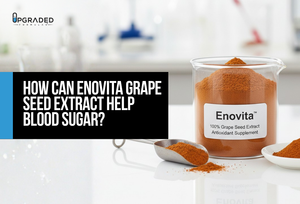 How Can Enovita Grape Seed Extract Help Blood Sugar?