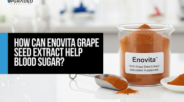 How Can Enovita Grape Seed Extract Help Blood Sugar?